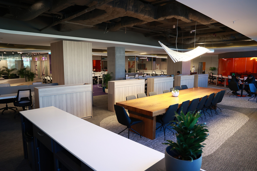 Мебель для офисов — функциональные решения под ваш формат работы