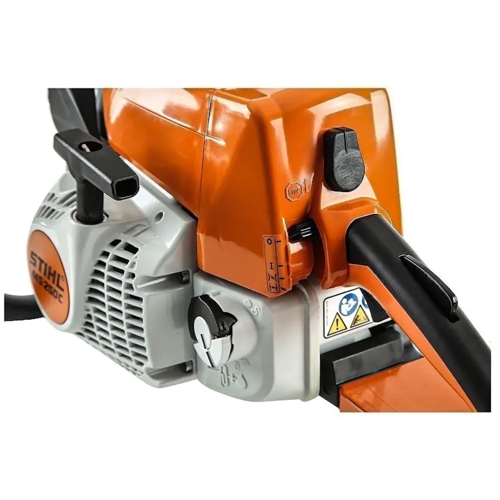 Бензопила STIHL MS 250 C-BE с шиной с шиной 16"/40 см, 11232000833