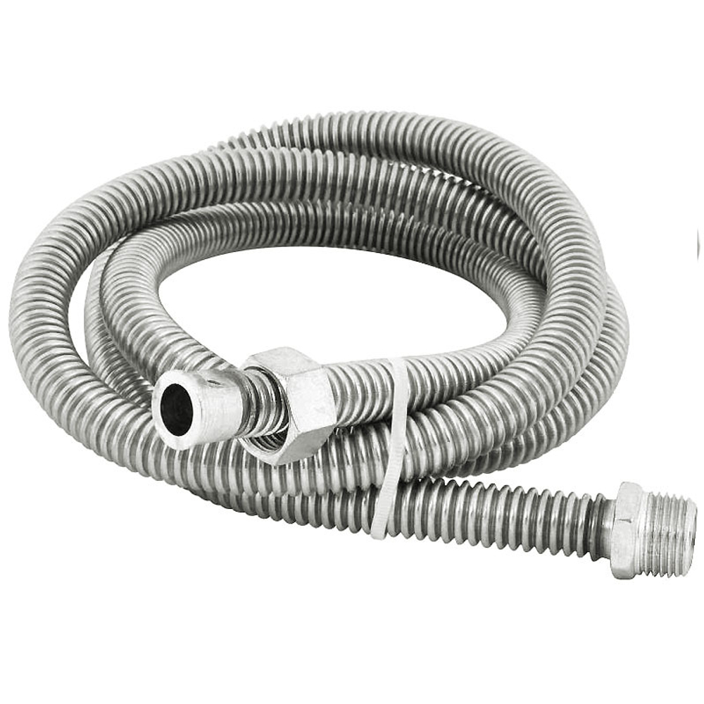 Подводка газа сильфон. D 3/4 1,2 м г/ш