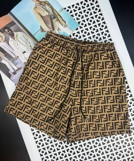 Шорты Fendi