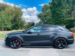 Карбоновый обвес для Bentley Bentayga 2015-2020 Бентли Бентайга