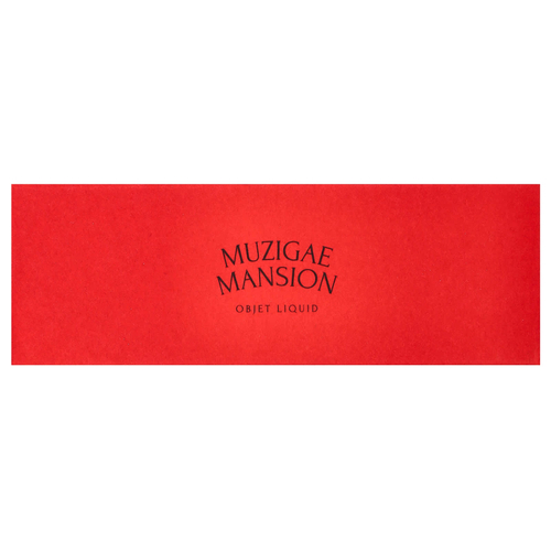 Muzigae Mansion, Objet Liquid, 002 Sequence, 1 шт.