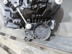 Фара правая LED Skoda Kodiaq 16-21 Б/У Оригинал 566941016E