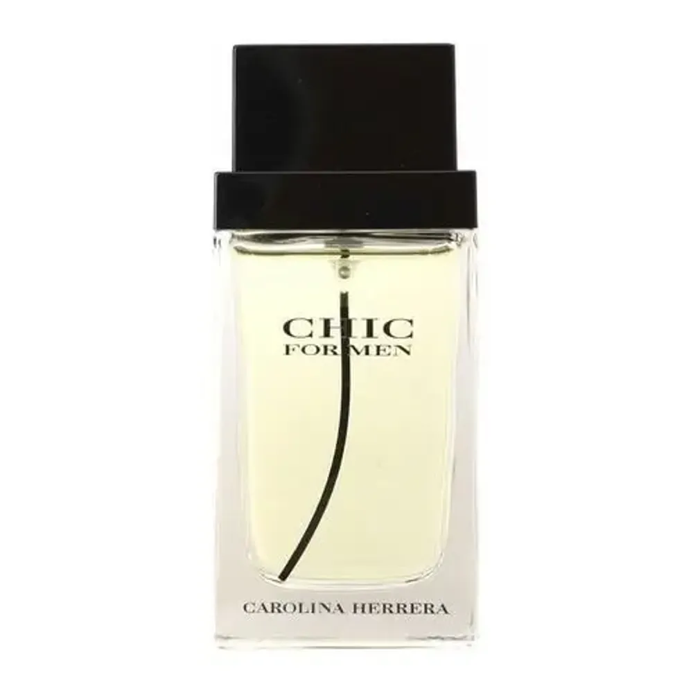 Унисекс парфюм Carolina Herrera Chic for men 60 мл
