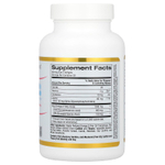 California Gold Nutrition, пренатальная ДГК, омега-3 жирные кислоты ДГК и ЭПК с холином для беременных и кормящих матерей, 60 капсул из рыбьего желатина