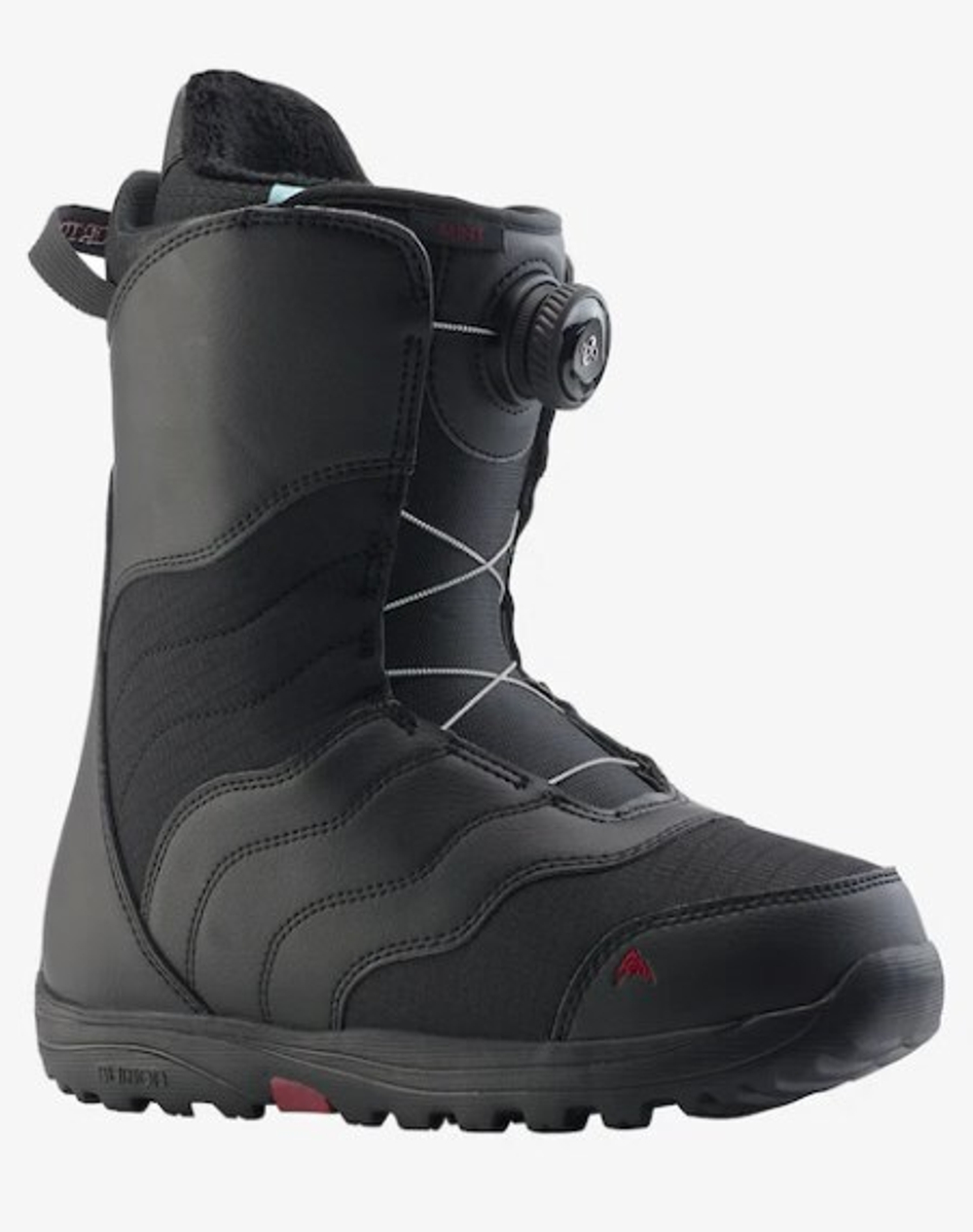 Burton snowboard boots women's discount