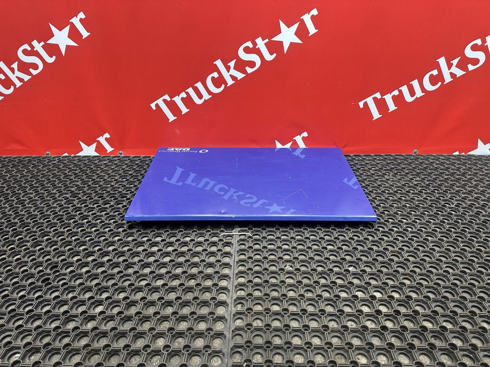 Крышка инструментального ящика 2018г.