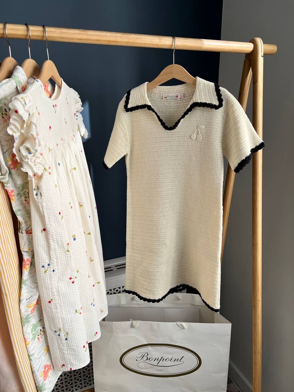 Платье Bonpoint, 140