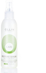 OLLIN CARE Сыворотка восстанавливающая с экстрактом семян льна 150мл/ Restore Serum with Flax Seeds