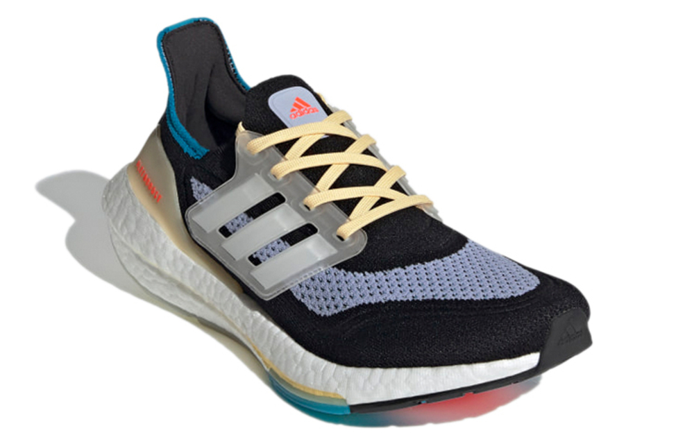 Кроссовки Adidas Ultraboost 21 (Женская размерная сетка)