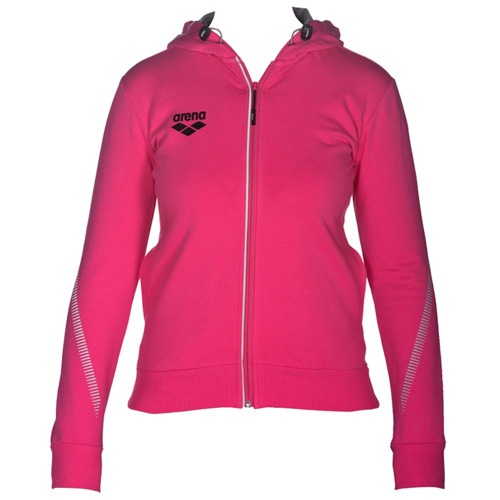 Спортивная толстовка женская Arena Hooded Jacket