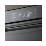 Духовой шкаф V-ZUG Combair V6000 60 платиновое стекло/AutoDoor C6T-21068