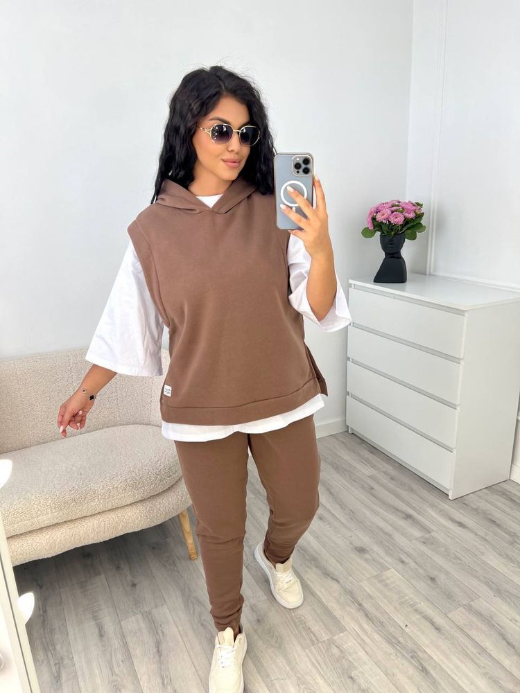 Костюм тройка УК-1692-1