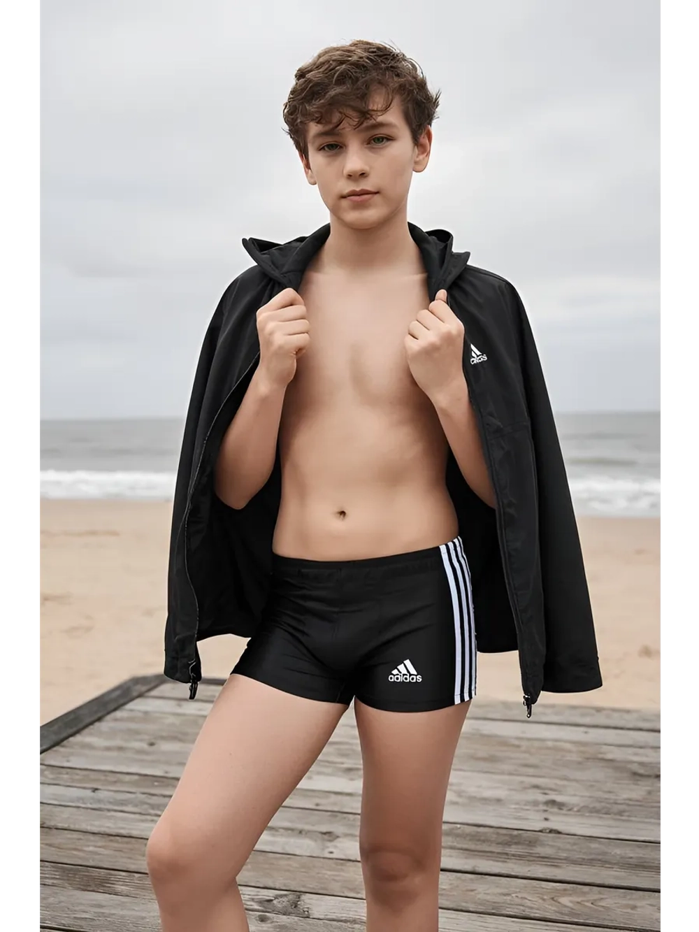 Плавки шорты боксеры купальные