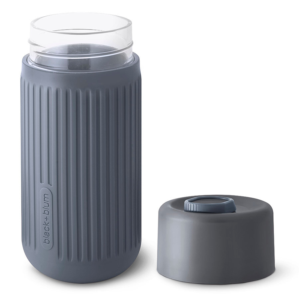 Кружка travel cup, 340 мл, серая