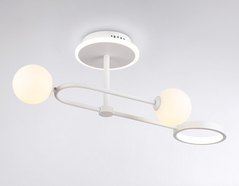 Люстра на штанге Ambrella Light FL FL66221