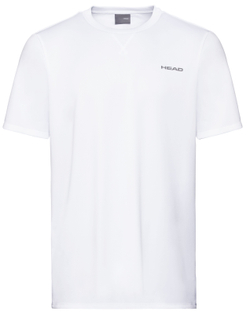 Футболка для мальчика теннисная Head Easy Court T-Shirt B - white