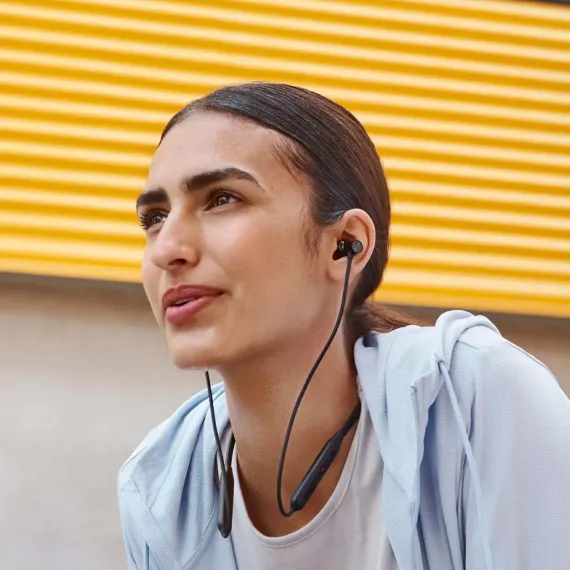 OnePlus Bullets Wireless Z2 Black