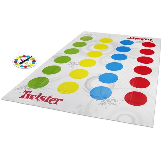 Настольная игра Twister" (Твистер)
