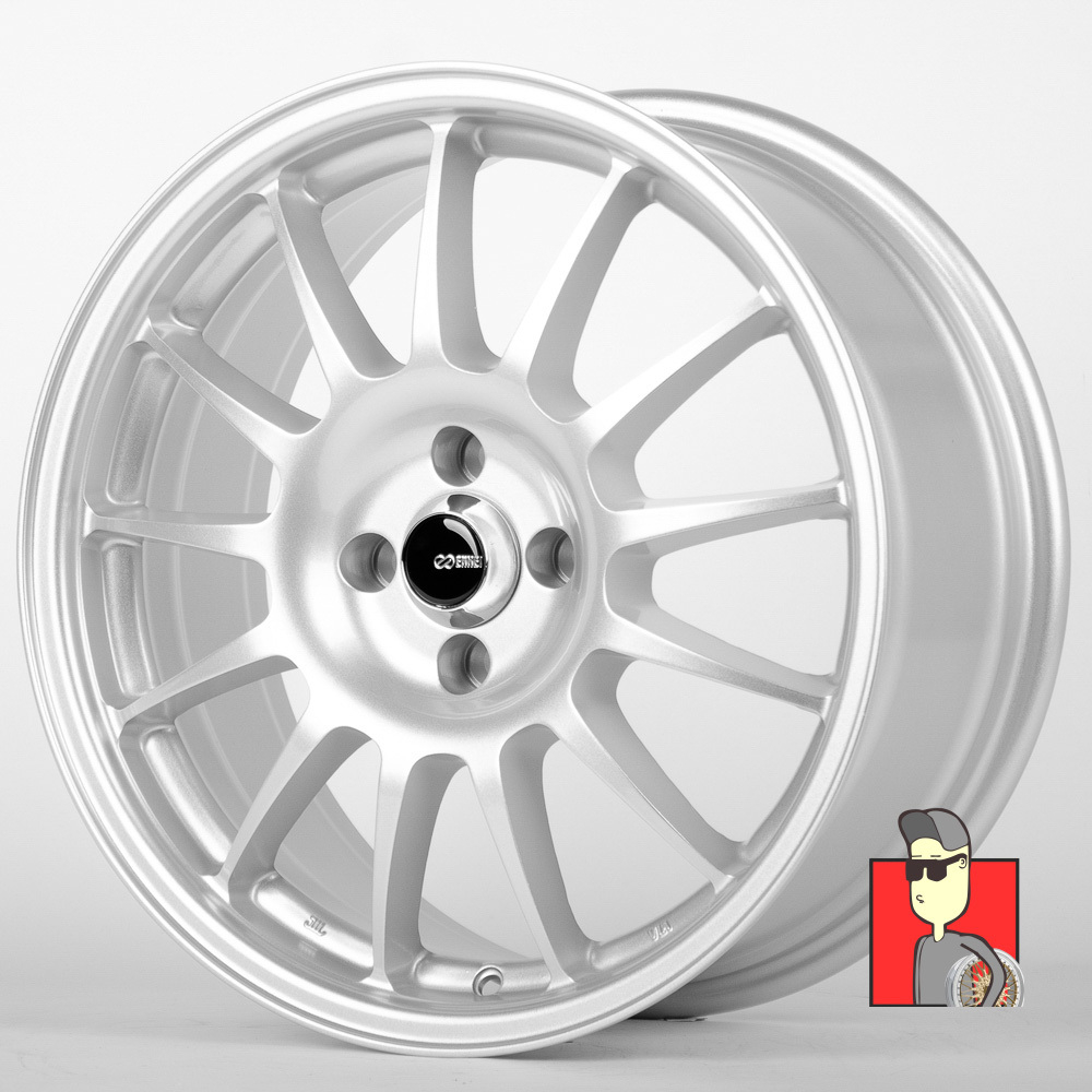 Комплект дисков ENKEI 17x7.5 et38 4x100