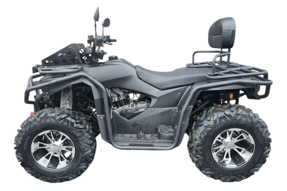 Комплект для сборки квадроцикла LONCIN 400