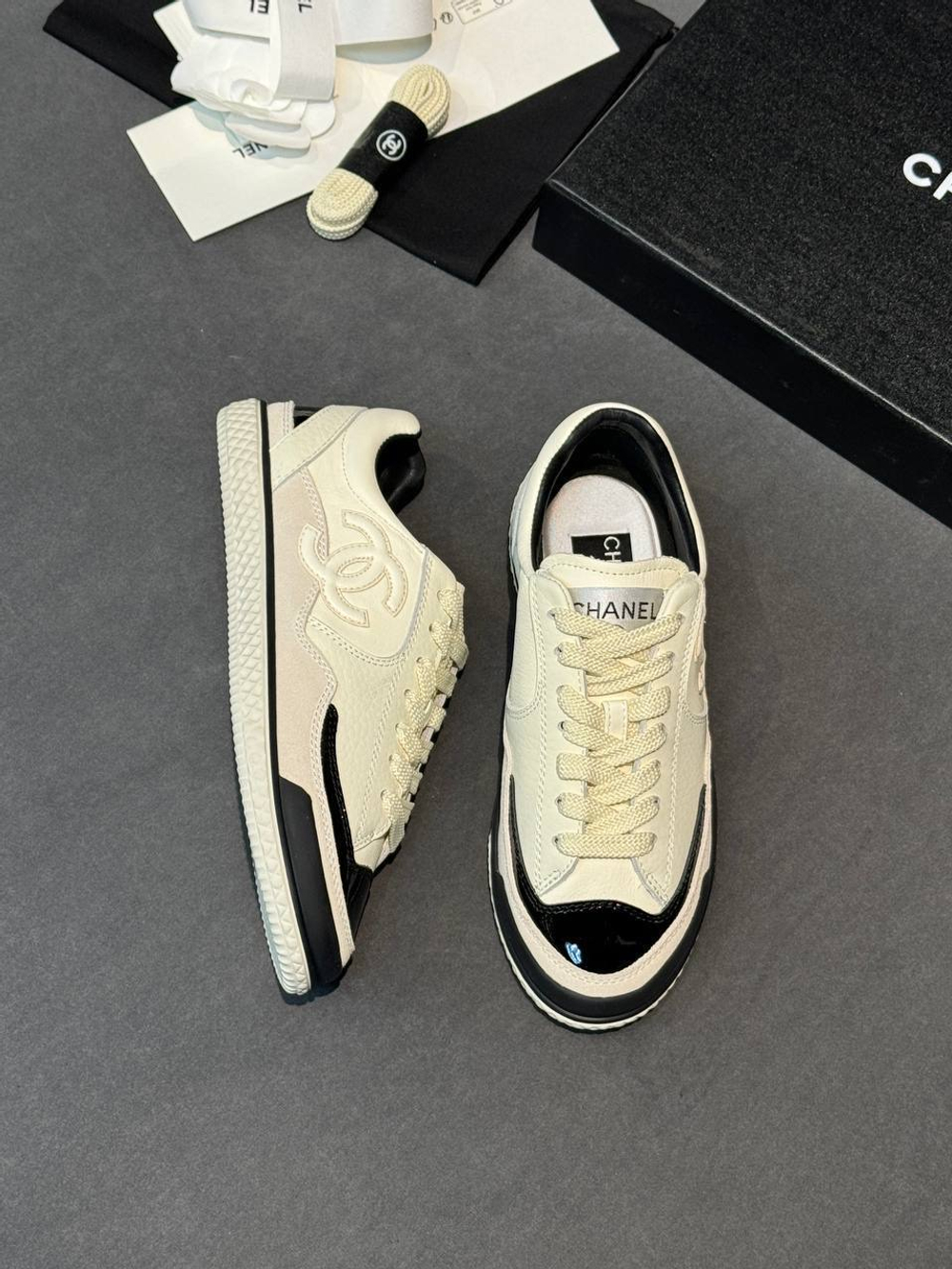 Кроссовки Chanel
