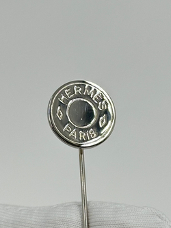 Брошь булавка Hermes