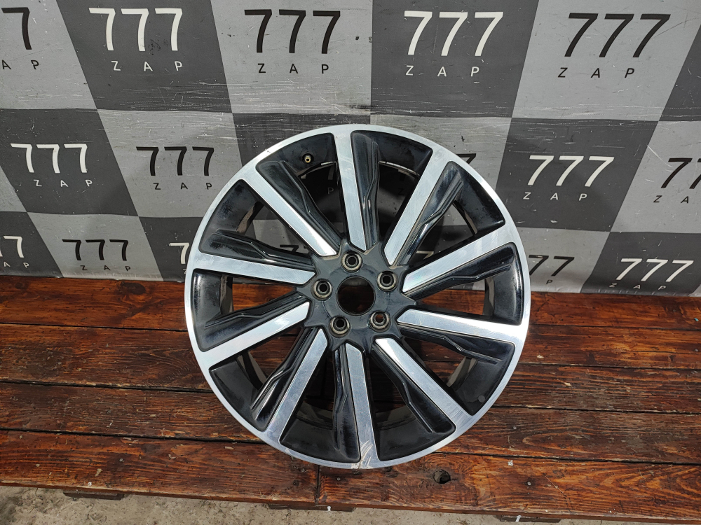 Диск литой R19 Jaecoo J7 23-нв Б/У Оригинал 203000538AA