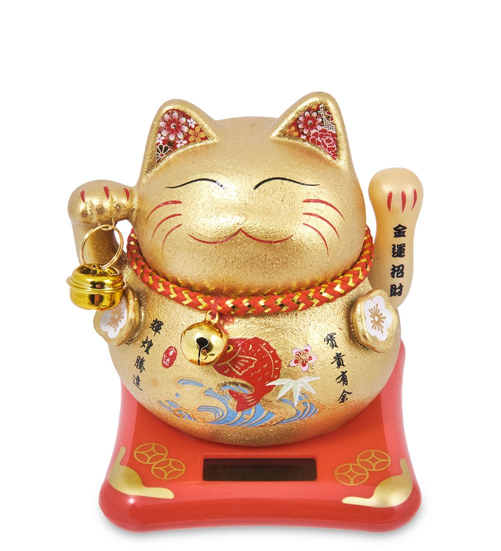 Lucky Cats KT-38/3 Фигурка «Кот»