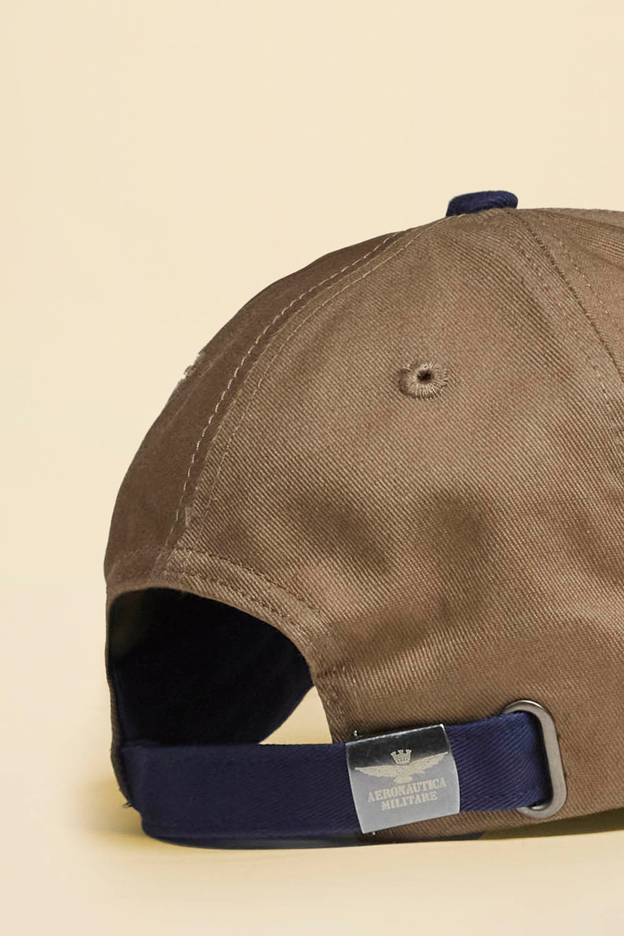 Бейсболка из хлопка