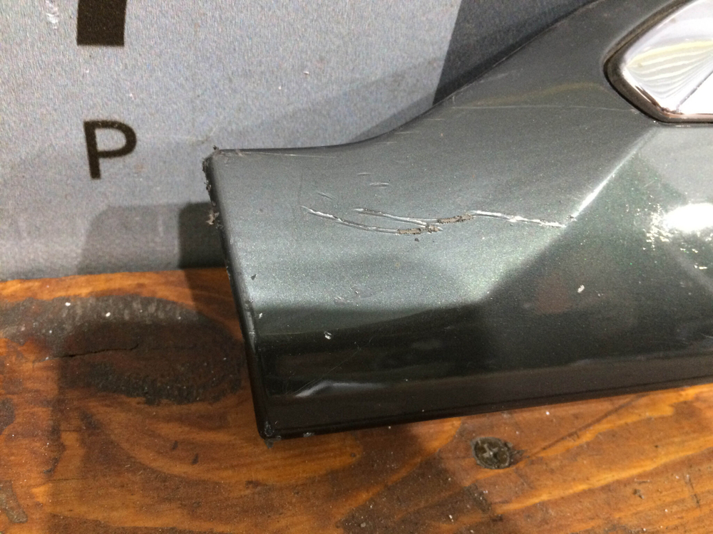 Накладка двери передней левой Volvo XC90 2 14-нв Б/У Оригинал 31448427