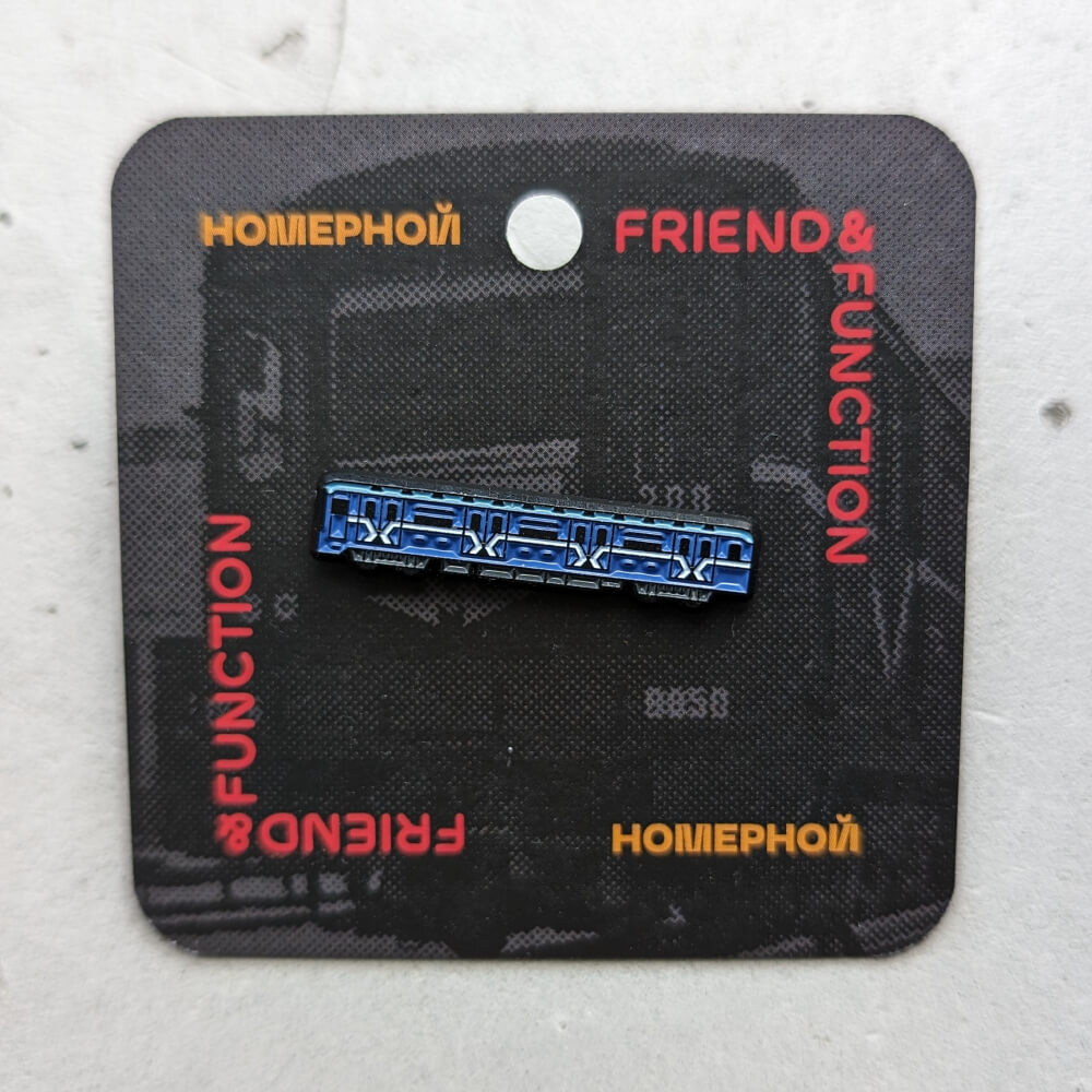 Вагон Метро