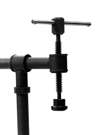 Струбцина прямая D28 H-240 мм, Слот-Стол