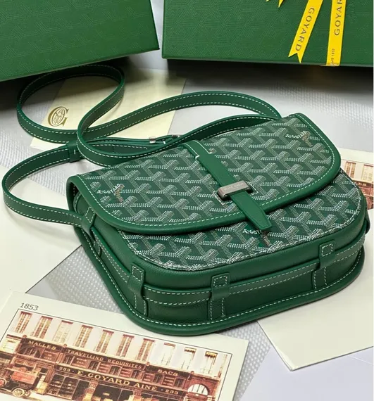 Сумка GOYARD Belvedere MM
