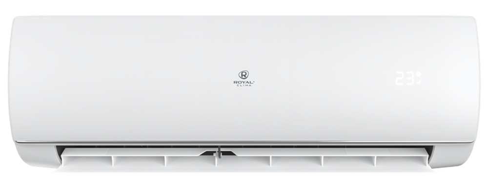 Сплит-система ROYAL CLIMA, PANDORA 2025 Wi-Fi (on/off), RC-PDC105HN/IN / RC-PDC105HN/OUT