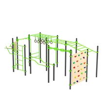 W244 GTO Многофункциональный комплекс ZAVODSPORTA