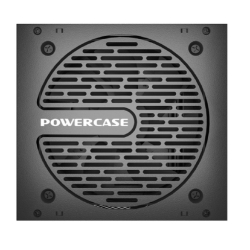 Блок питания Powercase PB700 (80 Plus Bronze, ATX 2.31, 700W, APFC, DC-DC, 120mm Fan) / PS-700B-DC