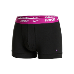 Nike Everyday Stretch Trunk Boxer Shorts 3 Pack Men - Multicoloured