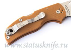 Нож Spyderco Native 5 C41GPBORE REX45фотография - 5