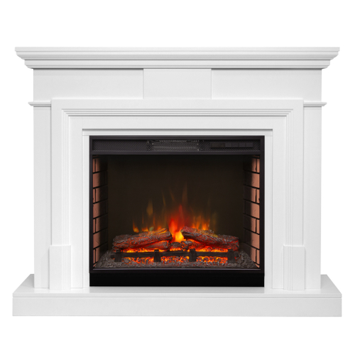 Каминокомплект Real Flame Marco 25,5/26 WT с очагом Sparta 25,5