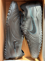 Сороконожки Nike Tiempo Legend 10 Pro TF - черный