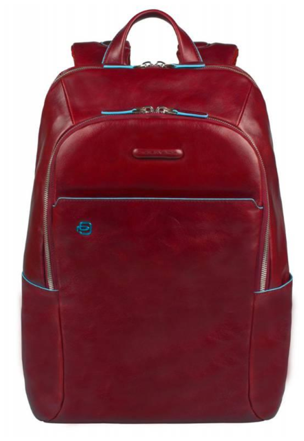 Рюкзак Piquadro Blue Square красного цвета CA3214B2/R