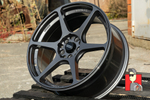 Комплект дисков Buddy Club P1 17x7.5 et38 5x100/5x114.3