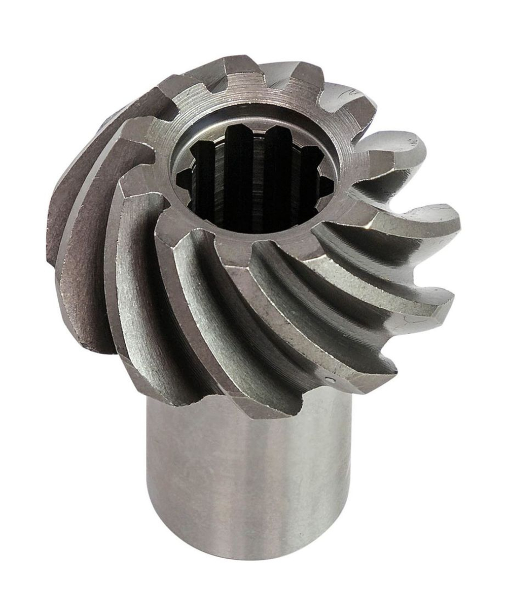 Шестерня редуктора Suzuki DF25-30V/DT25-30 (пиньон)