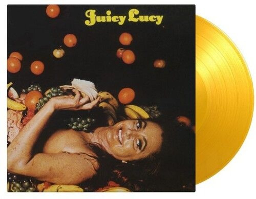 Juicy Lucy - Juicy Lucy - новая виниловая пластинка