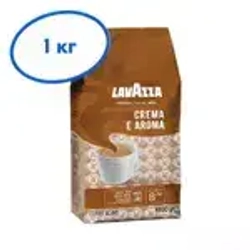 Кофе в зёрнах Lavazza Crema e Aroma, 1 кг