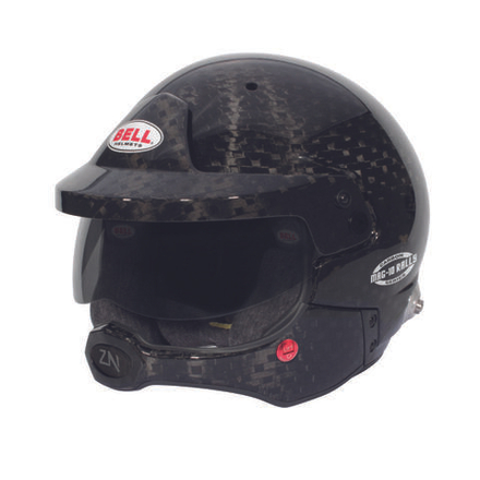 Карбоновый раллийный шлем BELL MAG-10 RALLY CARBON