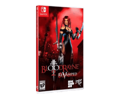 BloodRayne 2: Revamped (NS) NEW