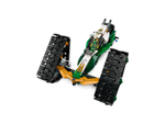 LEGO Ninjago 71820 «Комбо-авто команды Ниндзя» — трансформации и битвы