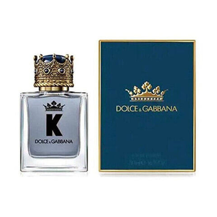 Мужская парфюмерия Мужская парфюмерия K Dolce & Gabbana EDT 50 ml